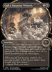 [Foil] MKM 289 Call a Surprise Witness (Showcase Magnified) U