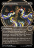 [Foil] MKM 290 Makeshift Binding (Showcase Magnified) C