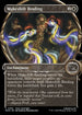 [Foil] MKM 290 Makeshift Binding (Showcase Magnified) C