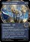 MKM 294 Dramatic Accusation (Showcase Magnified) C