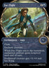 [Foil] MKM 295 Fae Flight (Showcase Magnified) U