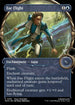 [Foil] MKM 295 Fae Flight (Showcase Magnified) U