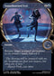 [Foil] MKM 298 Unauthorized Exit (Showcase Magnified) C