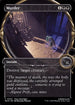 [Foil] MKM 300 Murder (Showcase Magnified) C