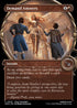 [Foil] MKM 306 Demand Answers (Showcase Magnified) C