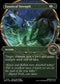 [Foil] MKM 310 Fanatical Strength (Showcase Magnified) C
