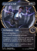 [Foil] MKM 311 Coerced to Kill (Showcase Magnified) U
