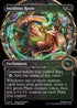 [Foil] MKM 313 Insidious Roots (Showcase Magnified) U