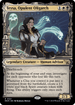 MKM 321 Teysa, Opulent Oligarch (Showcase Ravnica City) R