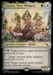 [Foil] MKM 322 Trostani, Three Whispers (Showcase Ravnica City) M