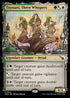 [Foil] MKM 322 Trostani, Three Whispers (Showcase Ravnica City) M