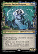 [Foil] MKM 323 Vannifar, Evolved Enigma (Showcase Ravnica City) M