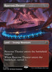 [Foil] MKM 329 Raucous Theater (Borderless) R