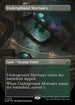[Foil] MKM 333 Underground Mortuary (Borderless) R