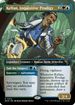 MKM 334 Kellan, Inquisitive Prodigy (Borderless) R