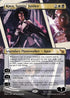 [Foil] MKM 335 Kaya, Spirits' Justice (Borderless) M