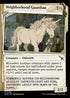 [Foil] MKM 339 Neighborhood Guardian (Showcase Dossier) U