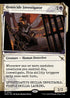 [Foil] MKM 343 Homicide Investigator (Showcase Dossier) R