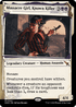 MKM 344 Massacre Girl, Known Killer (Showcase Dossier) M