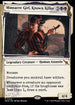 [Foil] MKM 344 Massacre Girl, Known Killer (0344 - Showcase Dossier) M