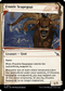 MKM 347 Frantic Scapegoat (Showcase Dossier) U