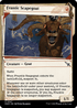 MKM 347 Frantic Scapegoat (Showcase Dossier) U