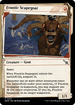 MKM 347 Frantic Scapegoat (Showcase Dossier) U