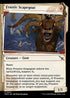 [Foil] MKM 347 Frantic Scapegoat (Showcase Dossier) U