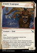 [Foil] MKM 347 Frantic Scapegoat (Showcase Dossier) U