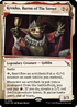 MKM 350 Krenko, Baron of Tin Street (Showcase Dossier) R