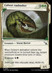 [Foil] MKM 351 Culvert Ambusher (Showcase Dossier) U
