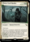 MKM 353 Sharp-Eyed Rookie (Showcase Dossier) R