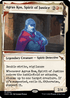 MKM 354 Agrus Kos, Spirit of Justice (Showcase Dossier) M