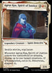 [Foil] MKM 354 Agrus Kos, Spirit of Justice (0354 - Showcase Dossier) M