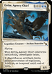 MKM 360 Ezrim, Agency Chief (Showcase Dossier) R