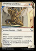 [Foil] MKM 361 Gleaming Geardrake (Showcase Dossier) U
