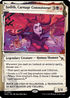 MKM 363 Judith, Carnage Connoisseur (Showcase Dossier) R