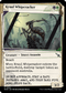 MKM 364 Kraul Whipcracker (Showcase Dossier) U
