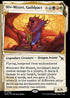 [Foil] MKM 368 Niv-Mizzet, Guildpact (Showcase Dossier) R