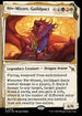[Foil] MKM 368 Niv-Mizzet, Guildpact (Showcase Dossier) R