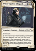 MKM 370 Teysa, Opulent Oligarch (Showcase Dossier) R