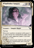 MKM 374 Wispdrinker Vampire (Showcase Dossier) U