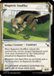 MKM 376 Magnetic Snuffler (Showcase Dossier) U