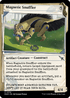 MKM 376 Magnetic Snuffler (Showcase Dossier) U