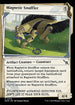 [Foil] MKM 376 Magnetic Snuffler (Showcase Dossier) U