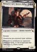 [Foil] MKM 380 Massacre Girl, Known Killer (0380 - Invisible Ink Dossier) M