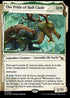 [Foil] MKM 382 The Pride of Hull Clade (0382 - Invisible Ink Dossier) M