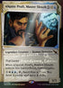 [Foil] MKM 384 Alquist Proft, Master Sleuth (0384 - Invisible Ink Dossier) M