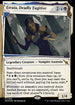 [Foil] MKM 386 Etrata, Deadly Fugitive (0386 - Invisible Ink Dossier) M