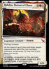 [Foil] MKM 387 Rakdos, Patron of Chaos (Showcase Dossier) M